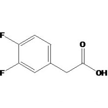 3, 4-Difluorphenylessigsäure CAS-Nr .: 658-93-5